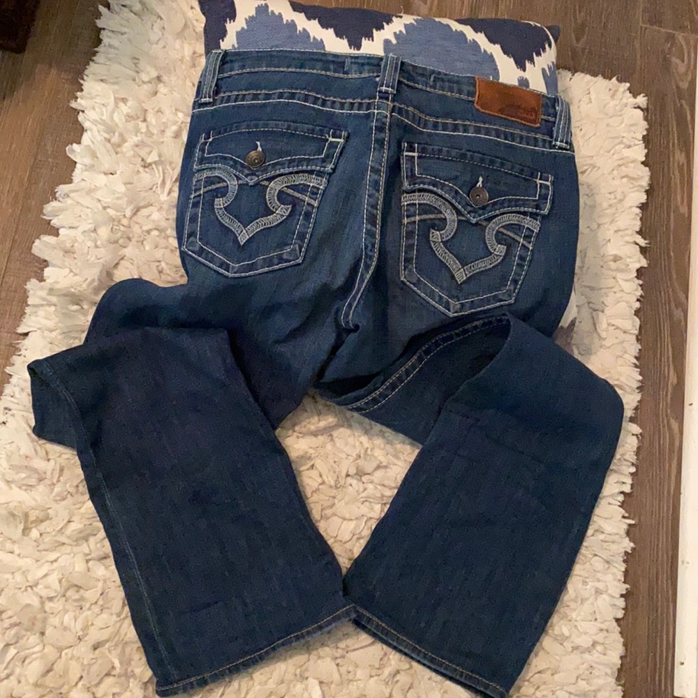 ⭐️Big Star ⭐️ Jeans Curvy Fit
